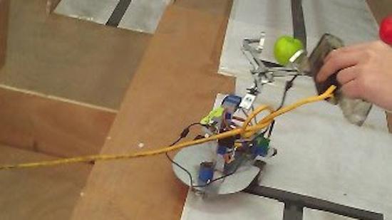 Fruit Picking Robot