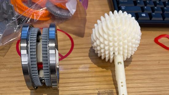 Sphere Joint Mechanism